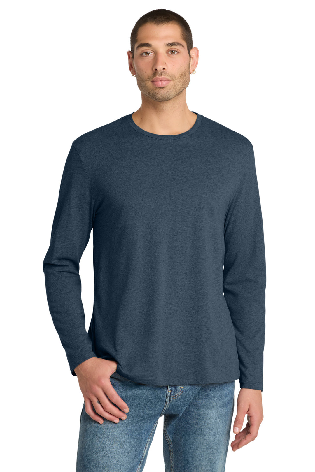 District Perfect Weight   Long Sleeve Tee