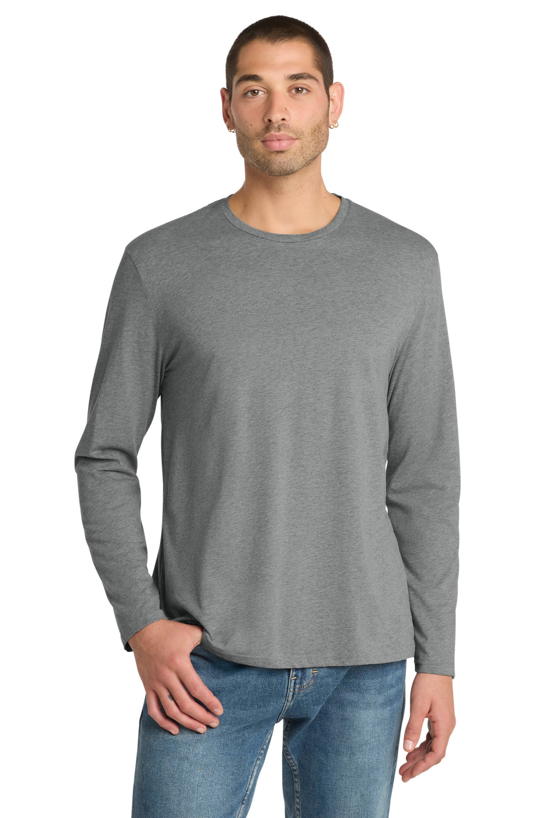 District Perfect Weight   Long Sleeve Tee