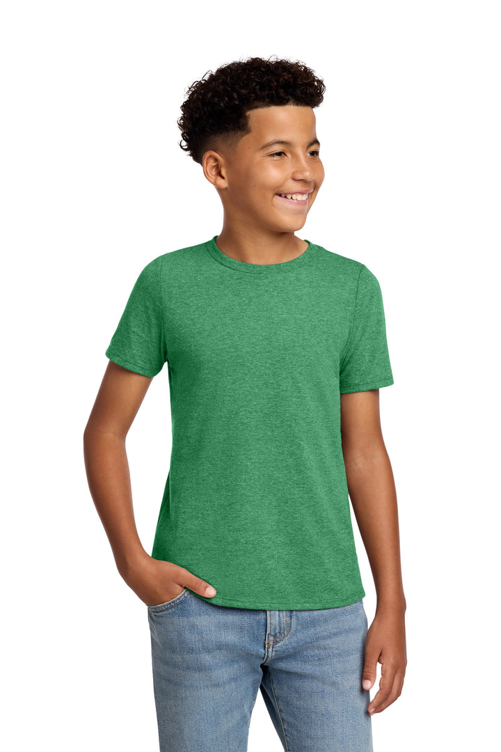 District Youth Perfect Blend   CVC Tee