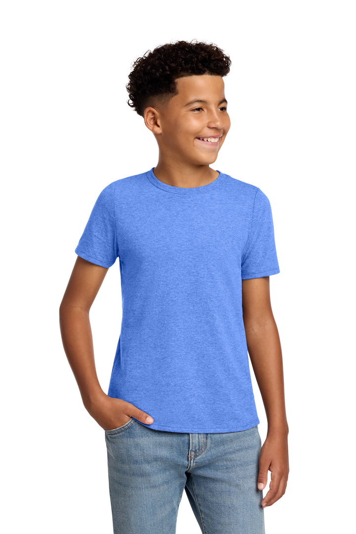 District Youth Perfect Blend   CVC Tee