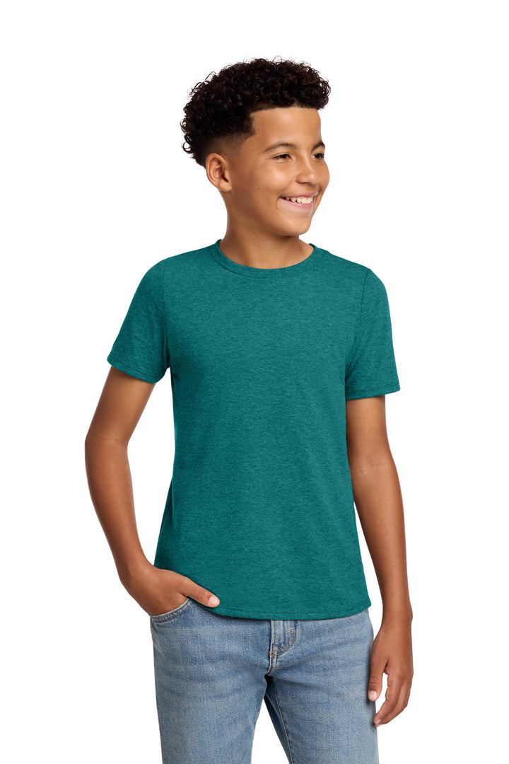 District Youth Perfect Blend   CVC Tee