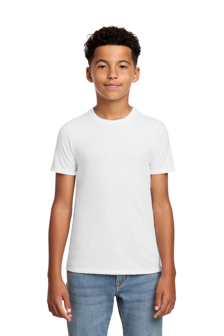 District Youth Perfect Blend   CVC Tee