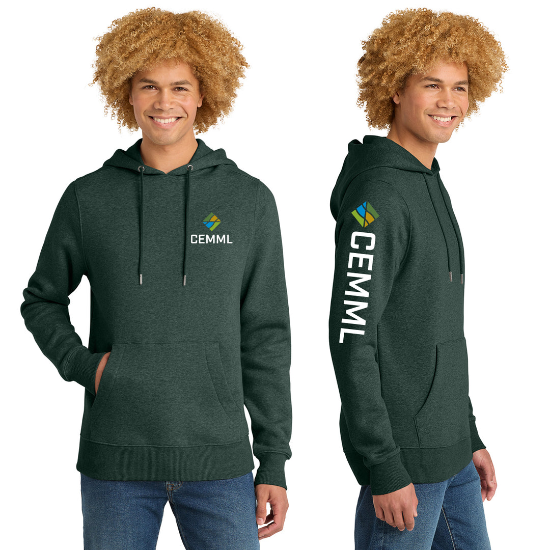 Unisex CEMML Fleece Hoodie