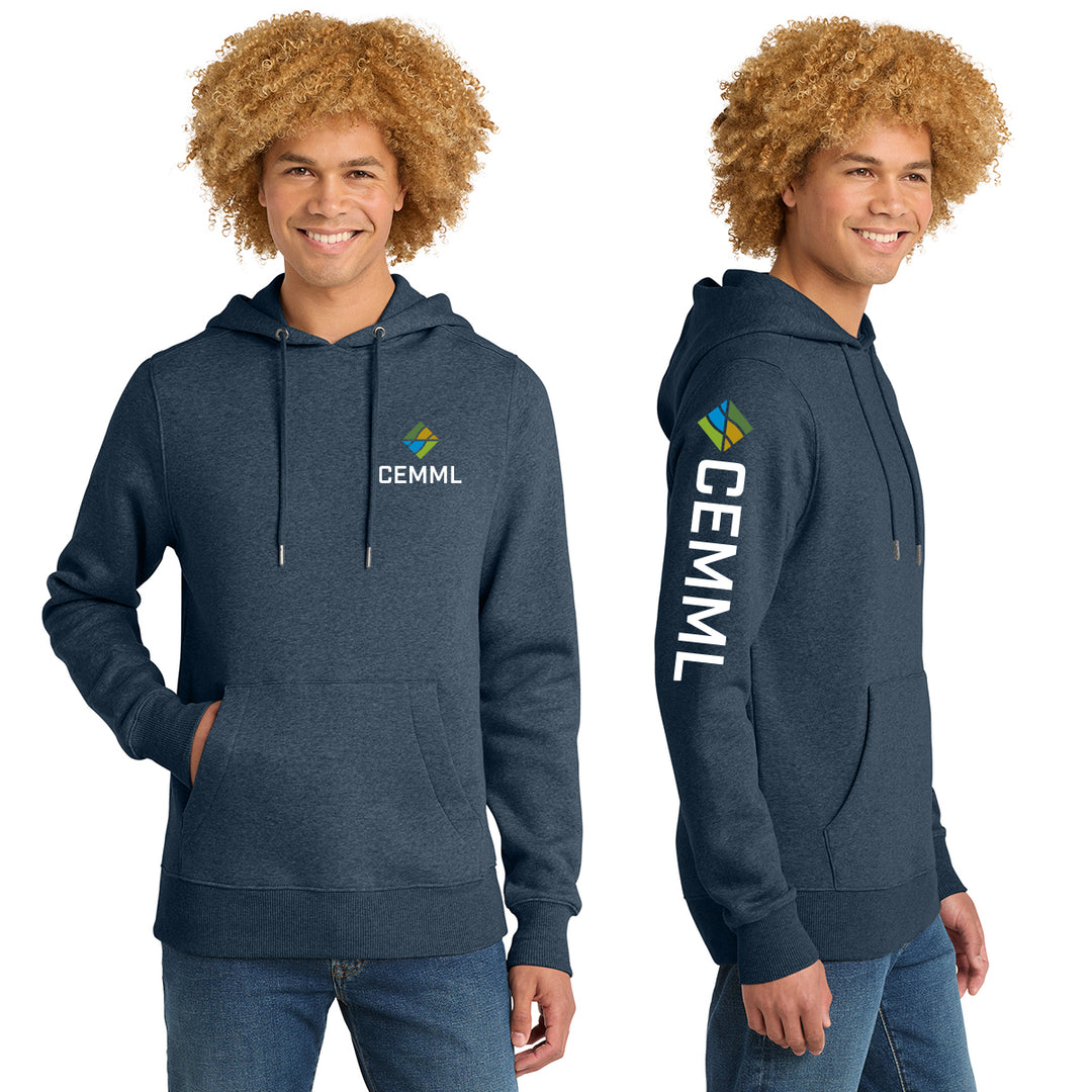 Unisex CEMML Fleece Hoodie