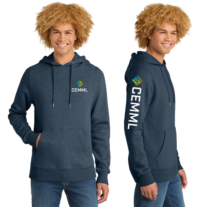 Unisex CEMML Fleece Hoodie