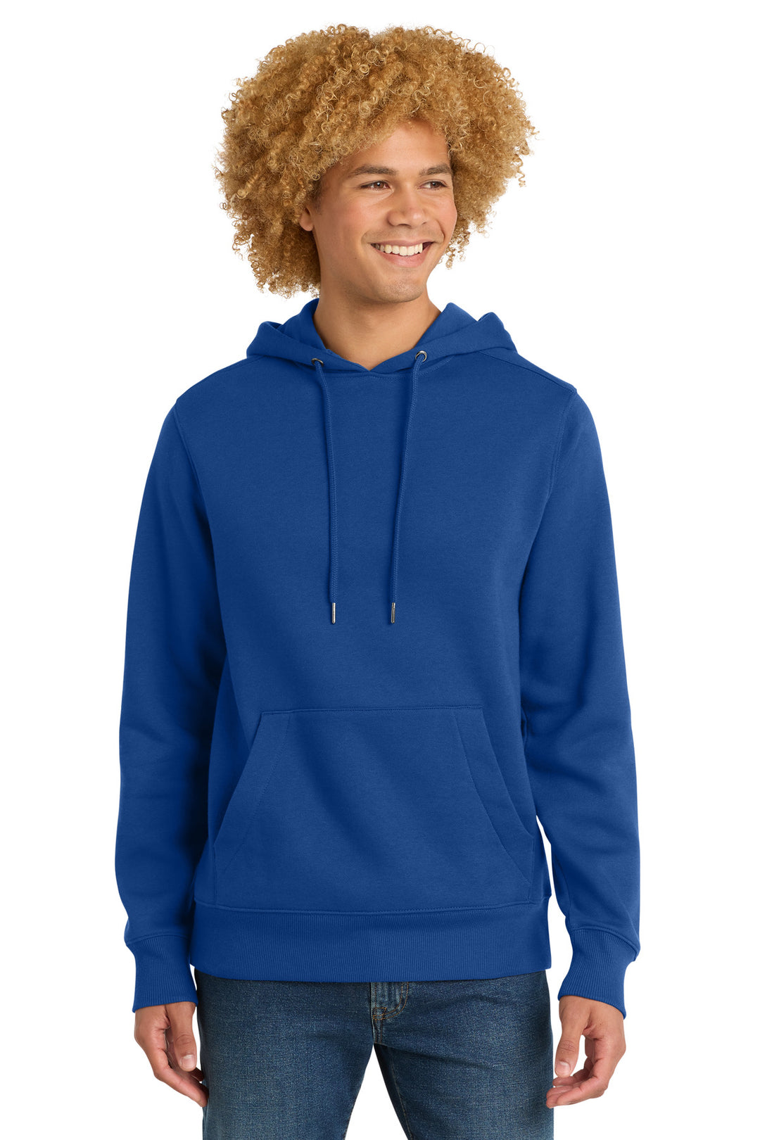 District Perfect Weight    Fleece Hoodie