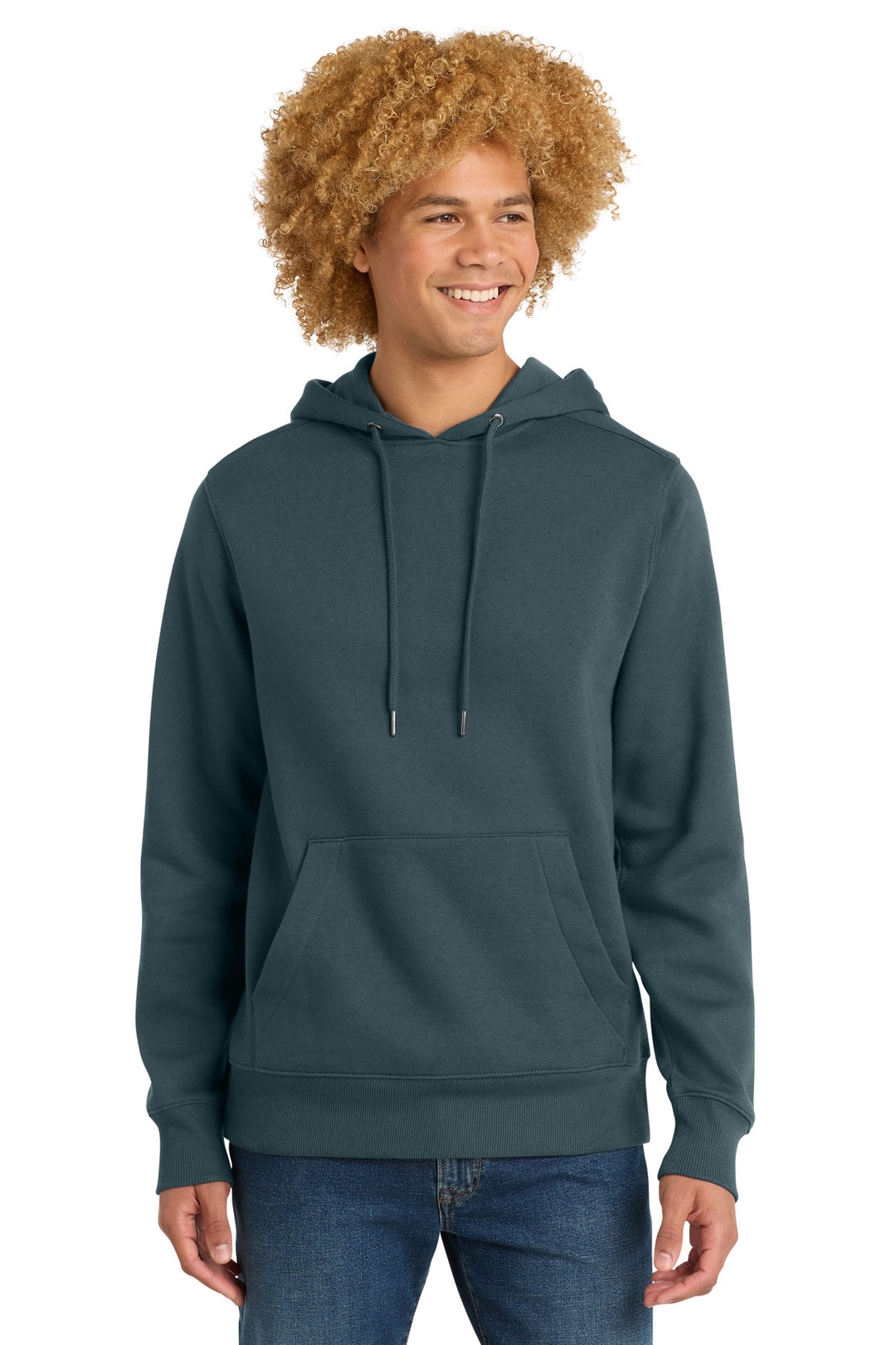 District Perfect Weight    Fleece Hoodie