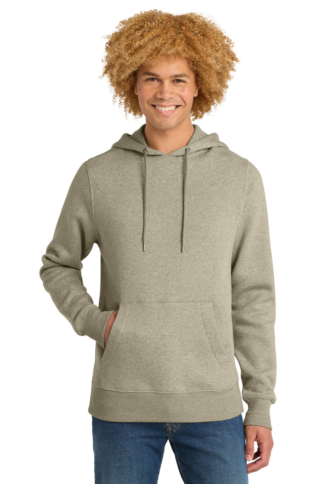 District Perfect Weight    Fleece Hoodie