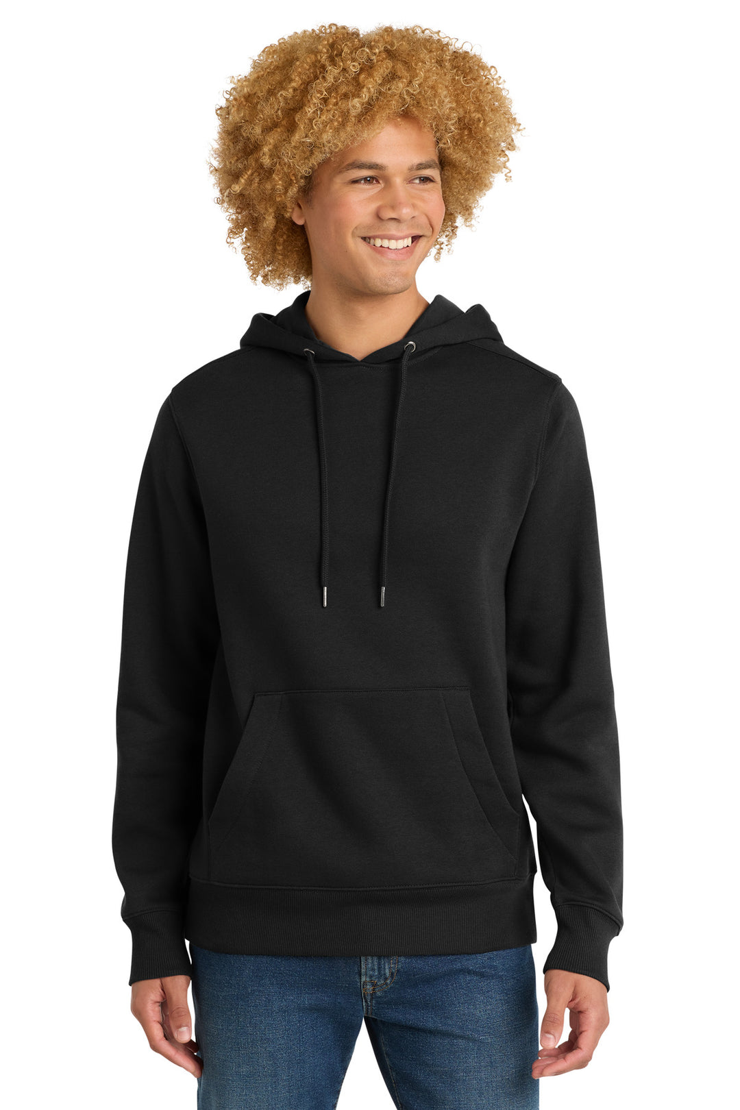 District Perfect Weight    Fleece Hoodie