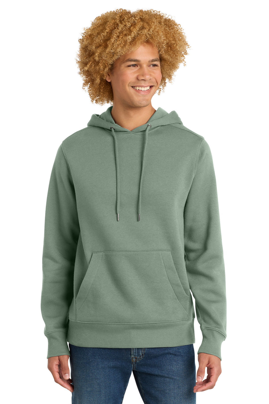 District Perfect Weight    Fleece Hoodie
