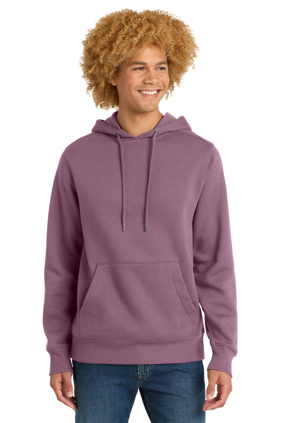 District Perfect Weight    Fleece Hoodie