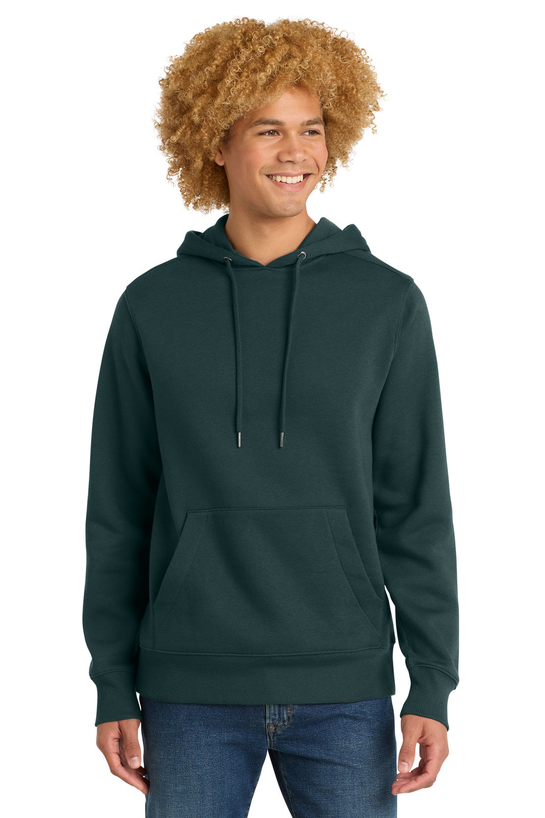 District Perfect Weight    Fleece Hoodie