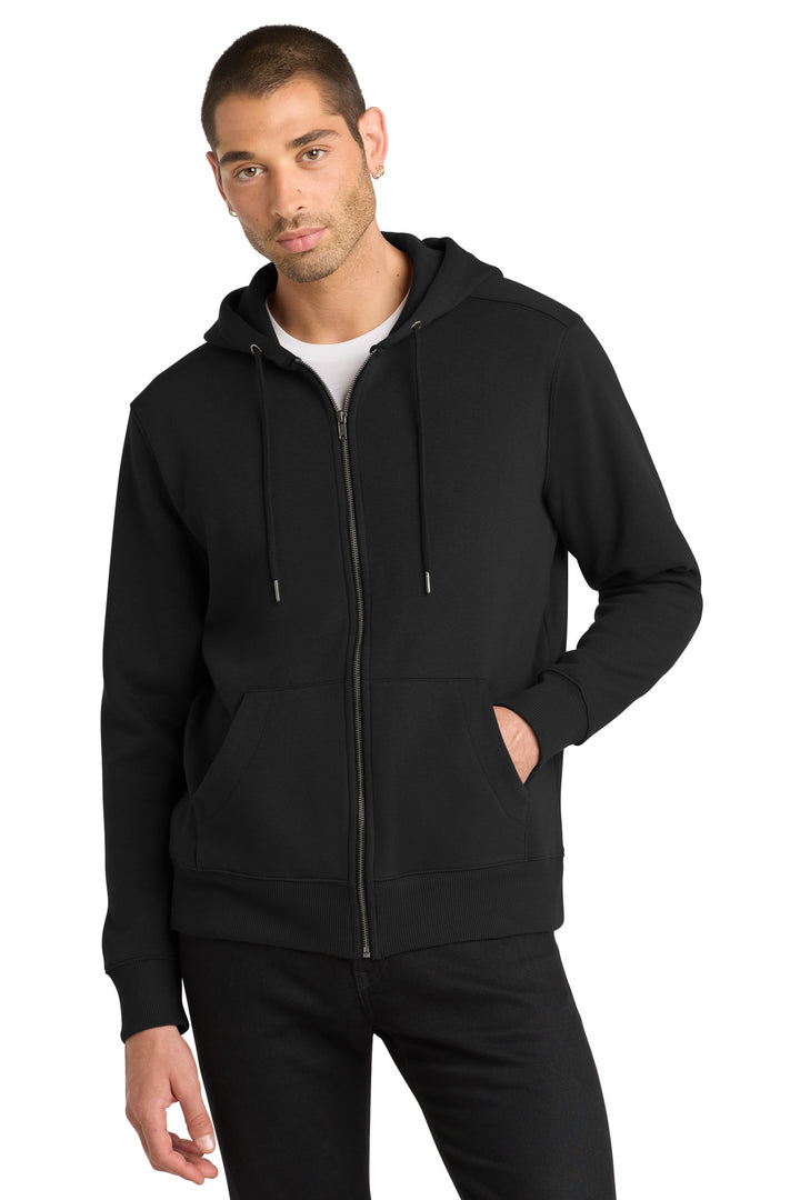 District Perfect Weight    Fleece Full-Zip Hoodie