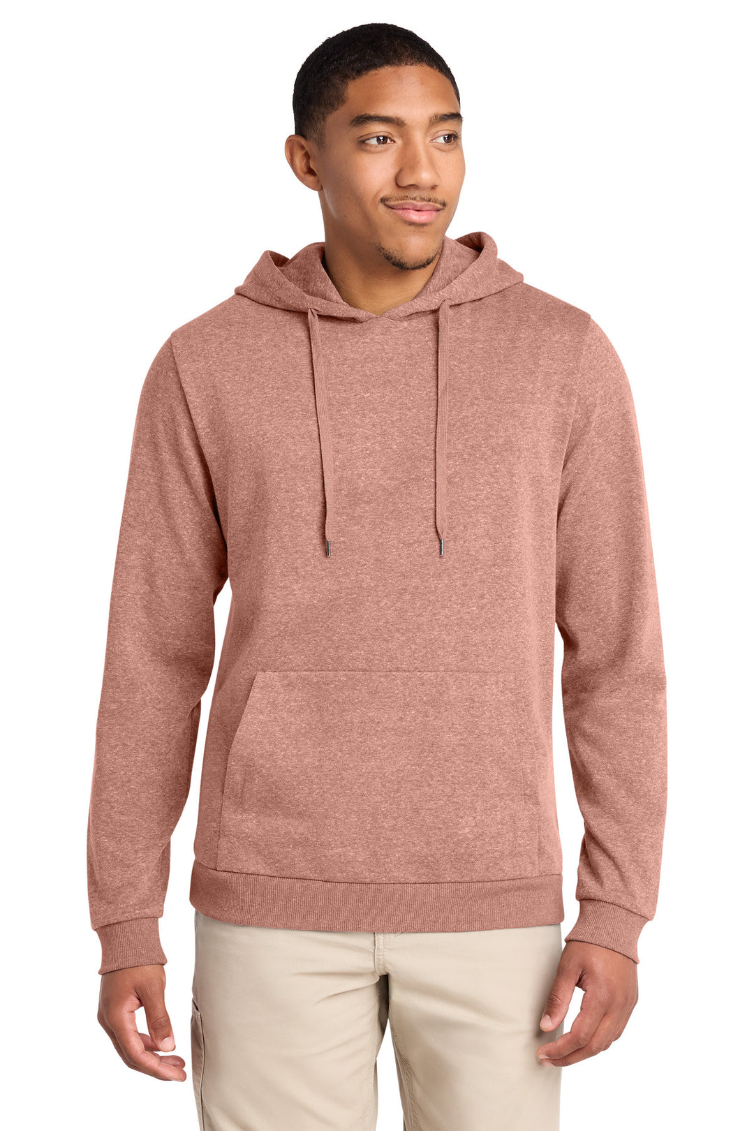 District Perfect Tri   Fleece Pullover Hoodie