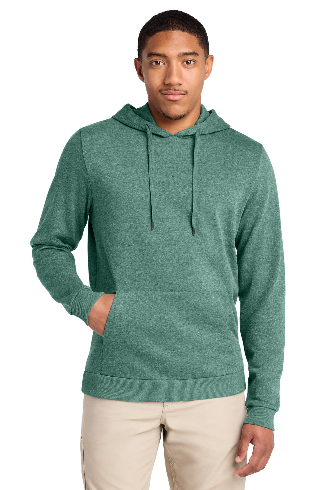 District Perfect Tri   Fleece Pullover Hoodie