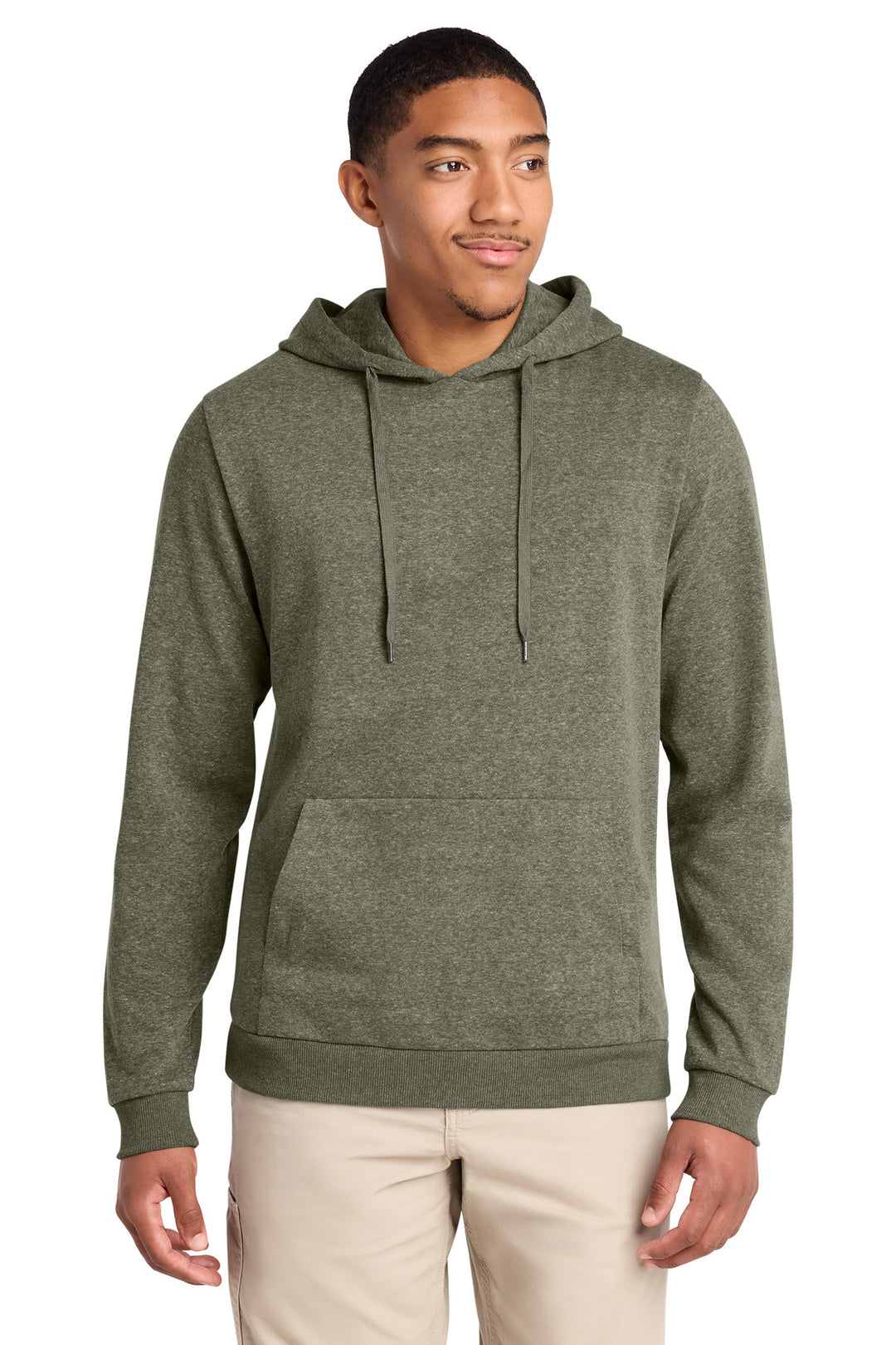 District Perfect Tri   Fleece Pullover Hoodie