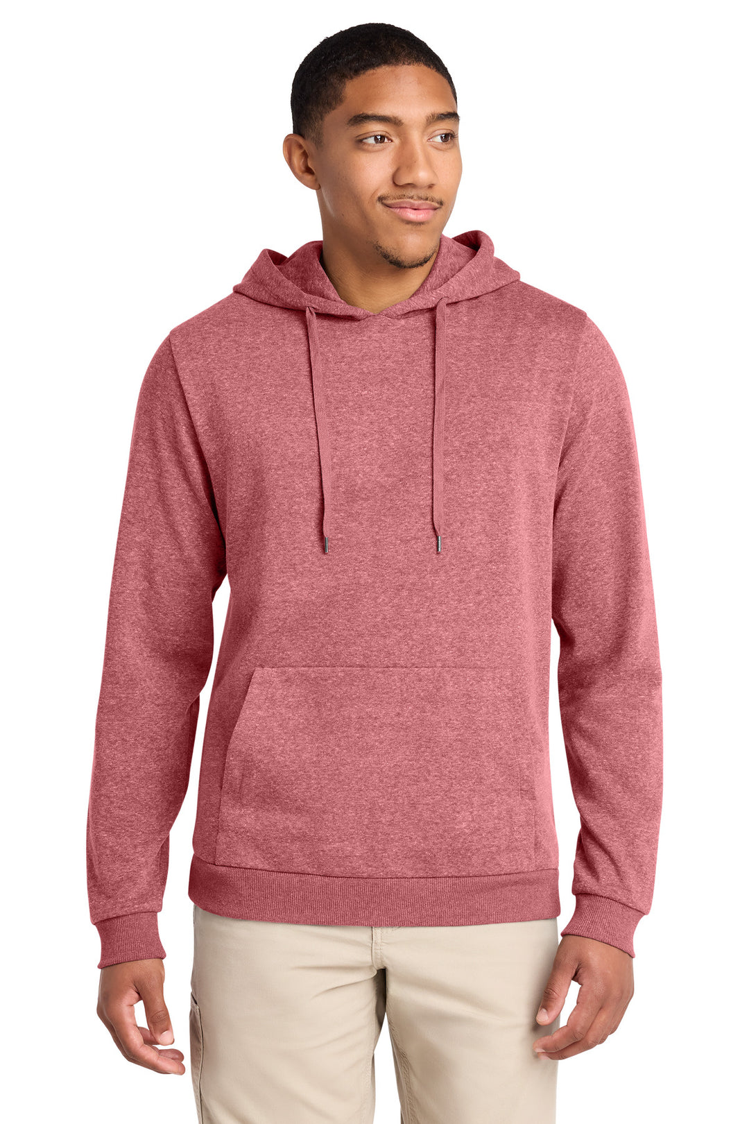 District Perfect Tri   Fleece Pullover Hoodie