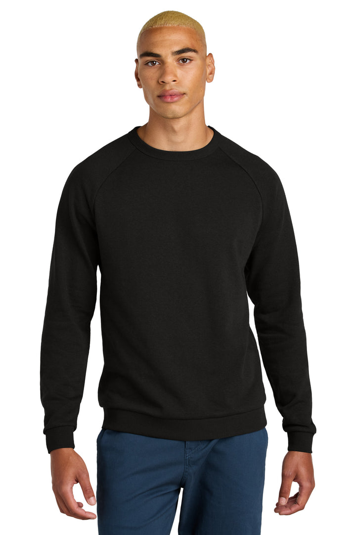 District Perfect Tri   Fleece Crewneck Sweatshirt