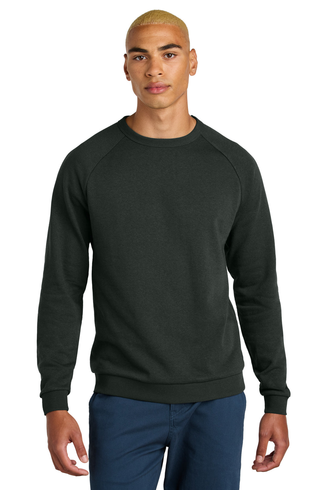 District Perfect Tri   Fleece Crewneck Sweatshirt