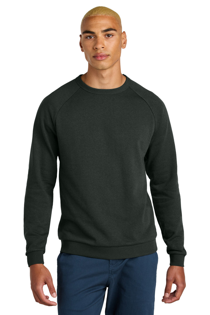 District Perfect Tri   Fleece Crewneck Sweatshirt