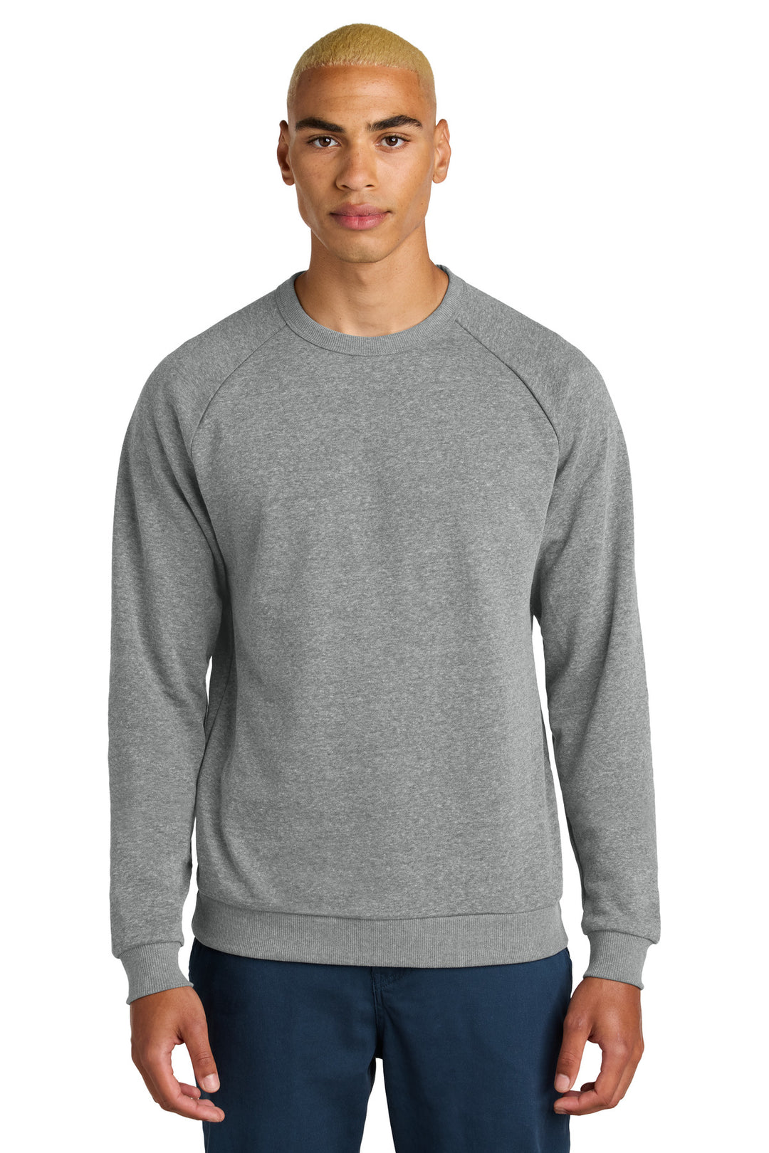 District Perfect Tri   Fleece Crewneck Sweatshirt