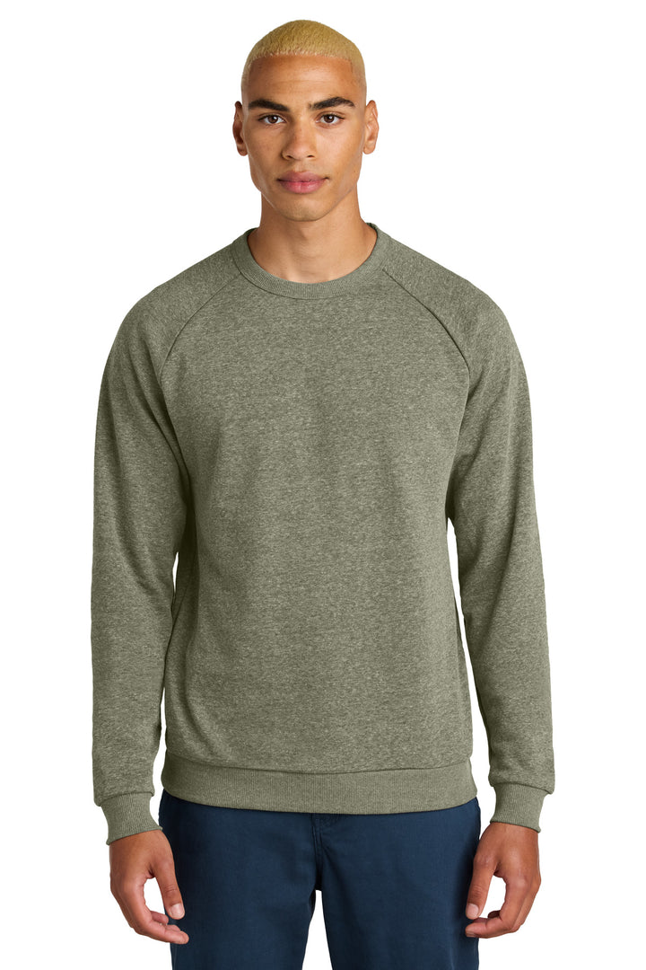 District Perfect Tri   Fleece Crewneck Sweatshirt