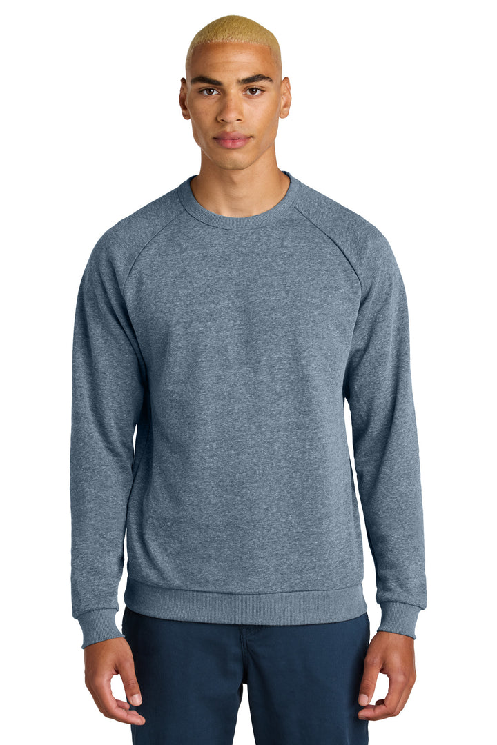 District Perfect Tri   Fleece Crewneck Sweatshirt