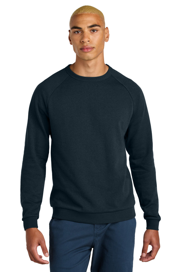 District Perfect Tri   Fleece Crewneck Sweatshirt