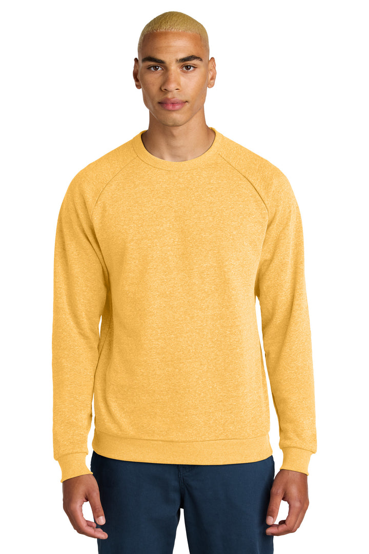 District Perfect Tri   Fleece Crewneck Sweatshirt