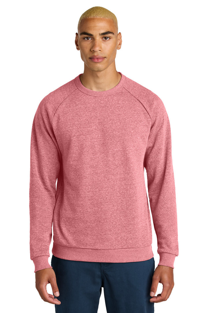 District Perfect Tri   Fleece Crewneck Sweatshirt