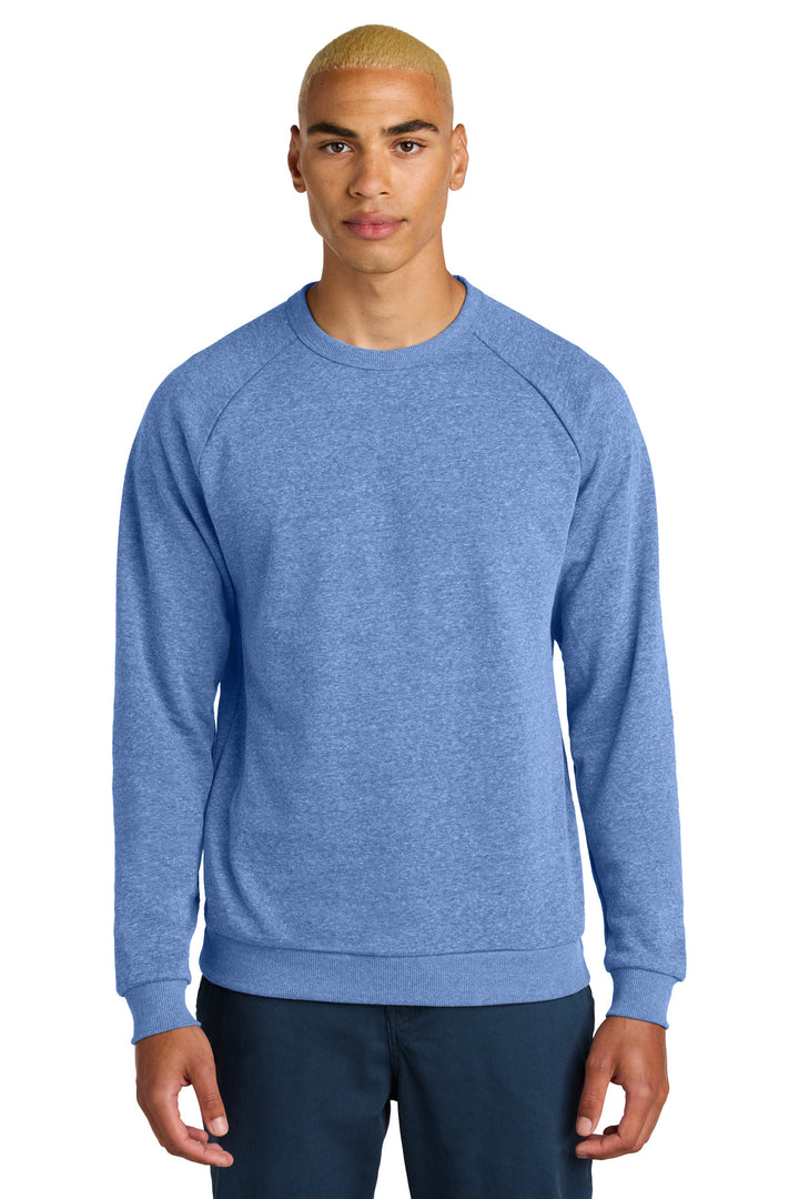 District Perfect Tri   Fleece Crewneck Sweatshirt