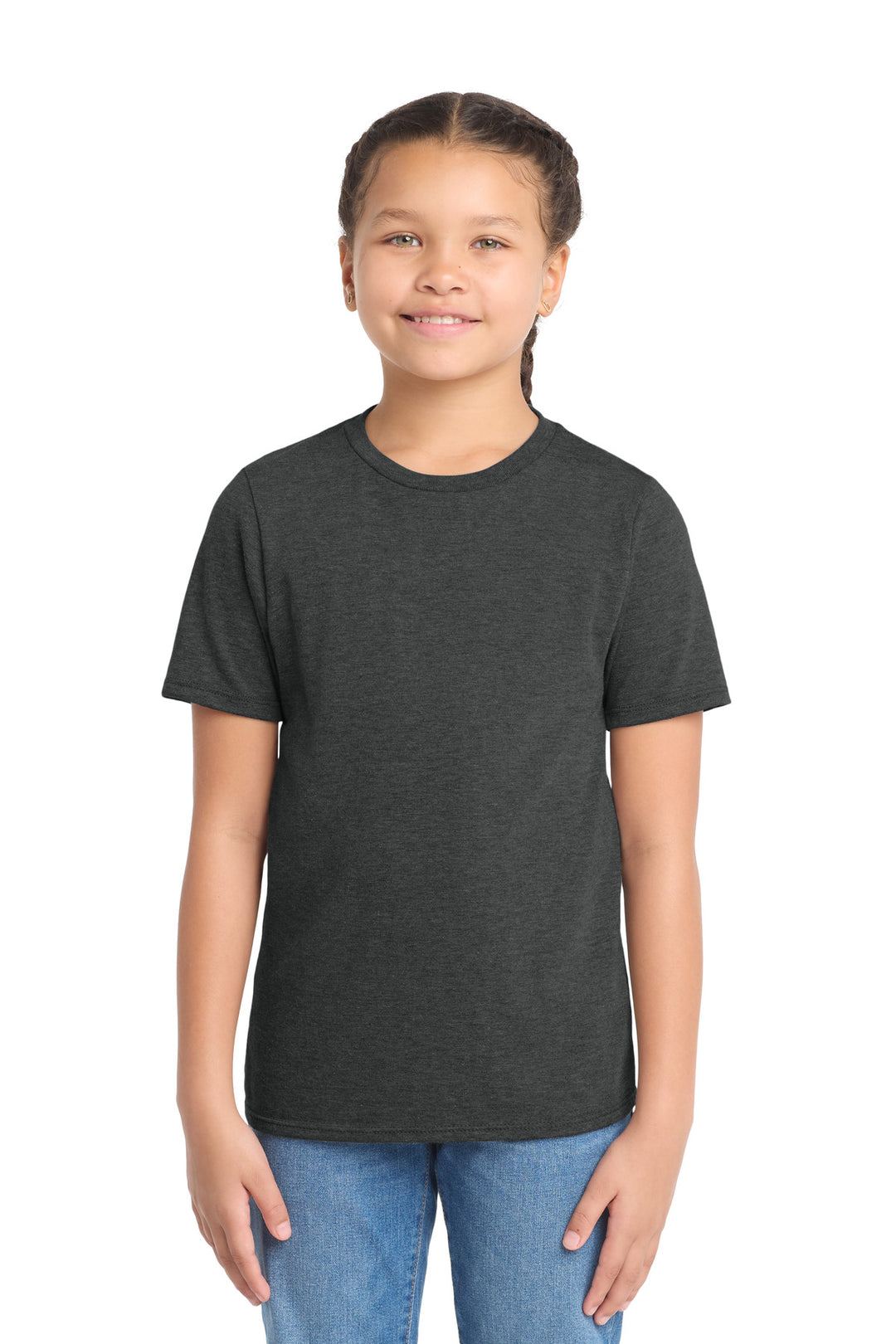 District Youth Perfect Tri   Tee