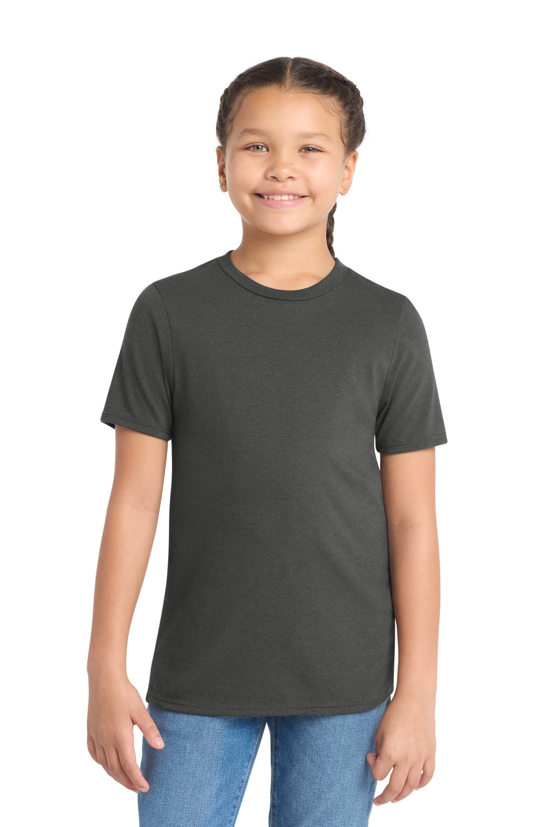 District Youth Perfect Tri   Tee