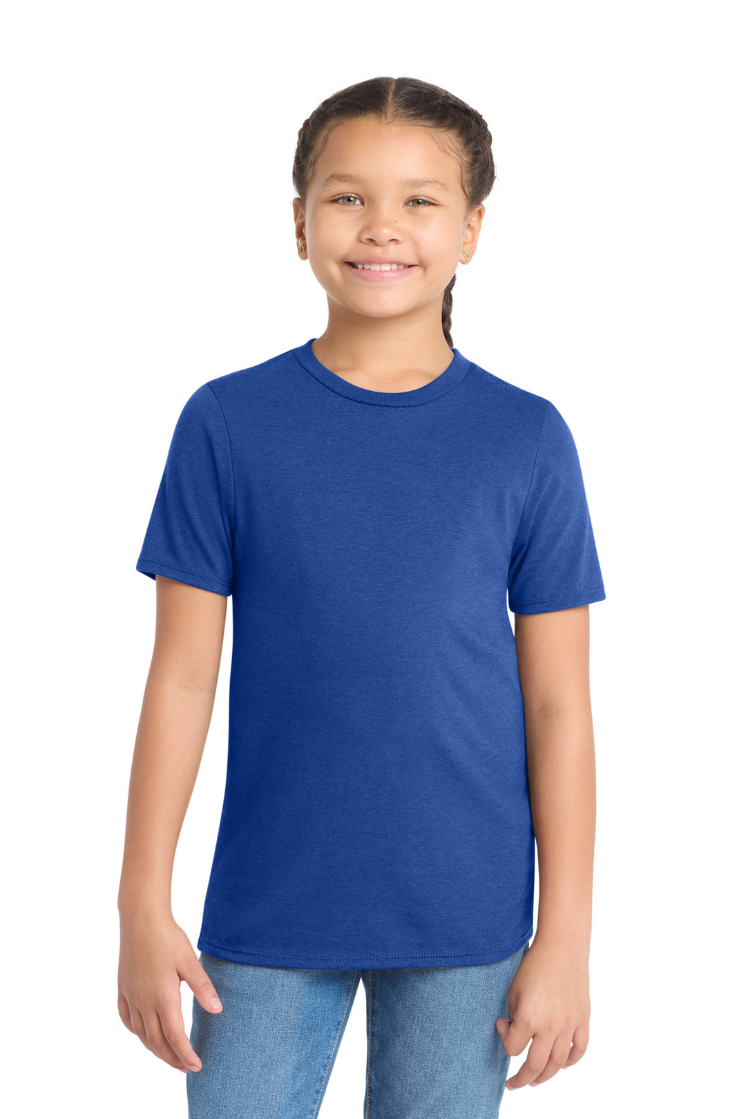 District Youth Perfect Tri   Tee