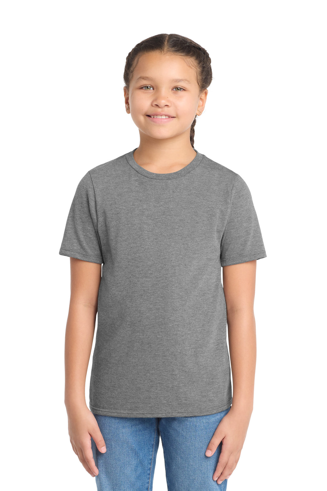 District Youth Perfect Tri   Tee