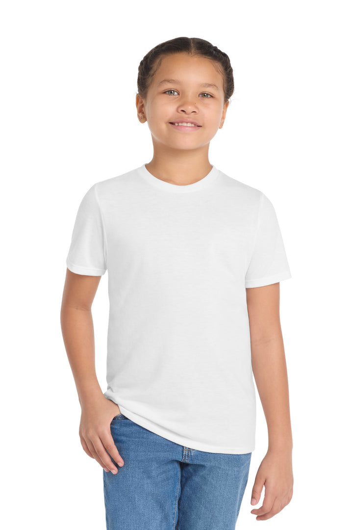 District Youth Perfect Tri   Tee