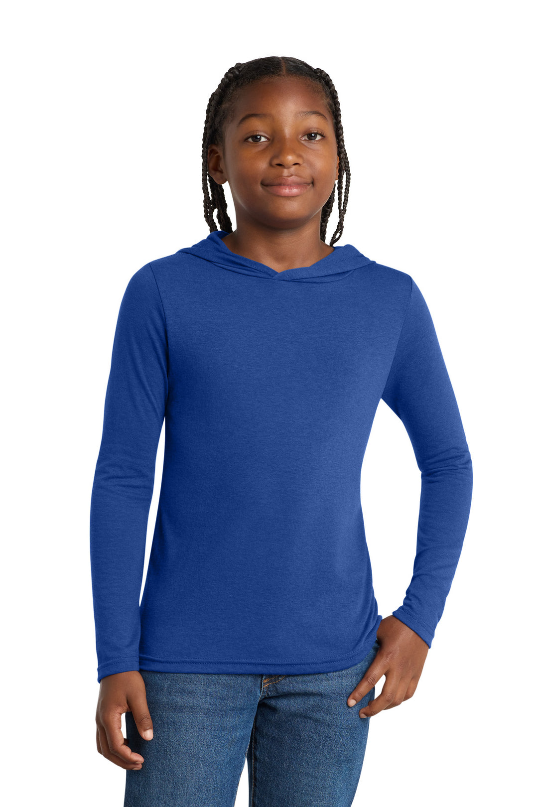 District Youth Perfect Tri    Long Sleeve Hoodie