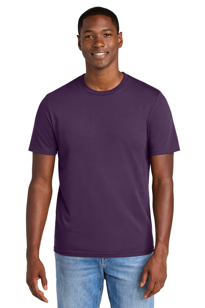 District Perfect Weight   CVC Tee