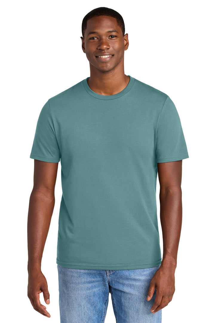 District Perfect Weight   CVC Tee
