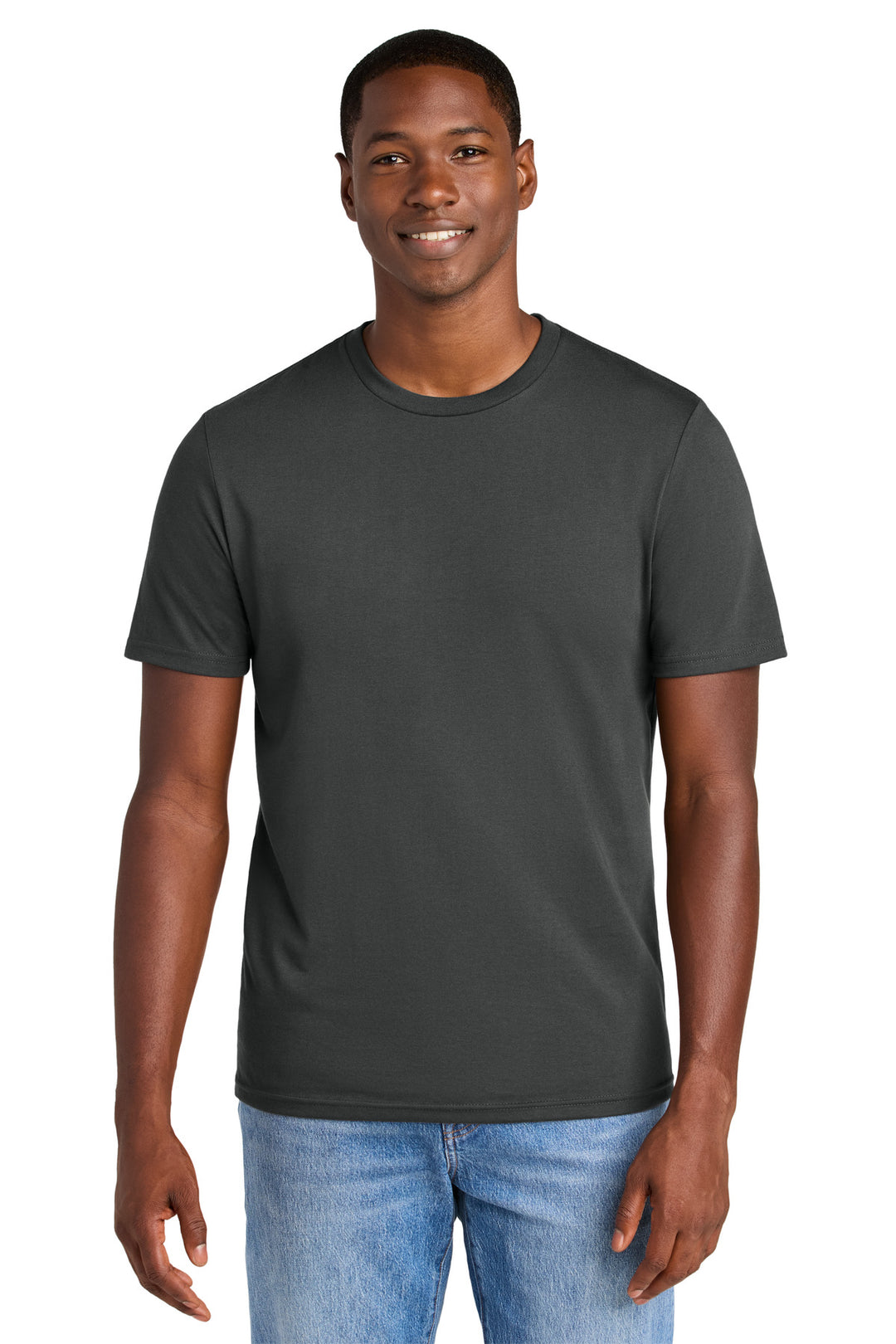 District Perfect Weight   CVC Tee