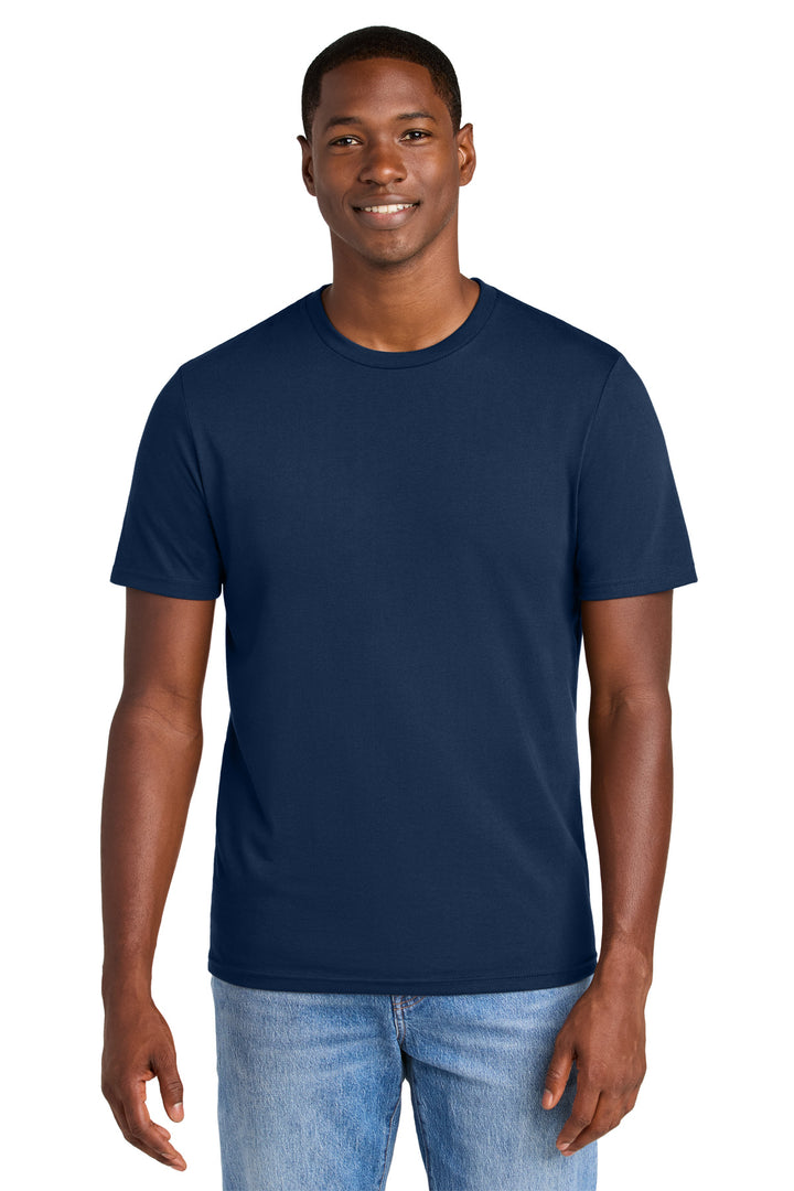 District Perfect Weight   CVC Tee
