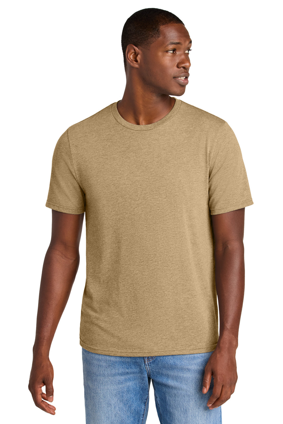 District Perfect Weight   CVC Tee