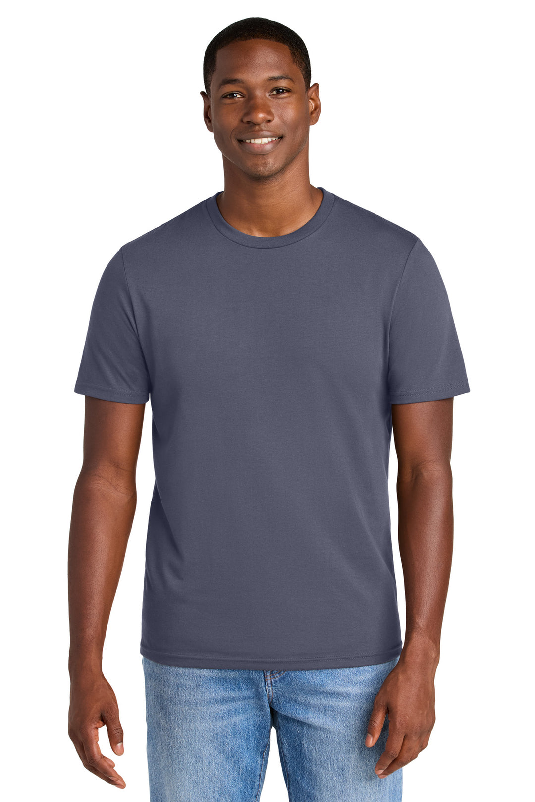 District Perfect Weight   CVC Tee