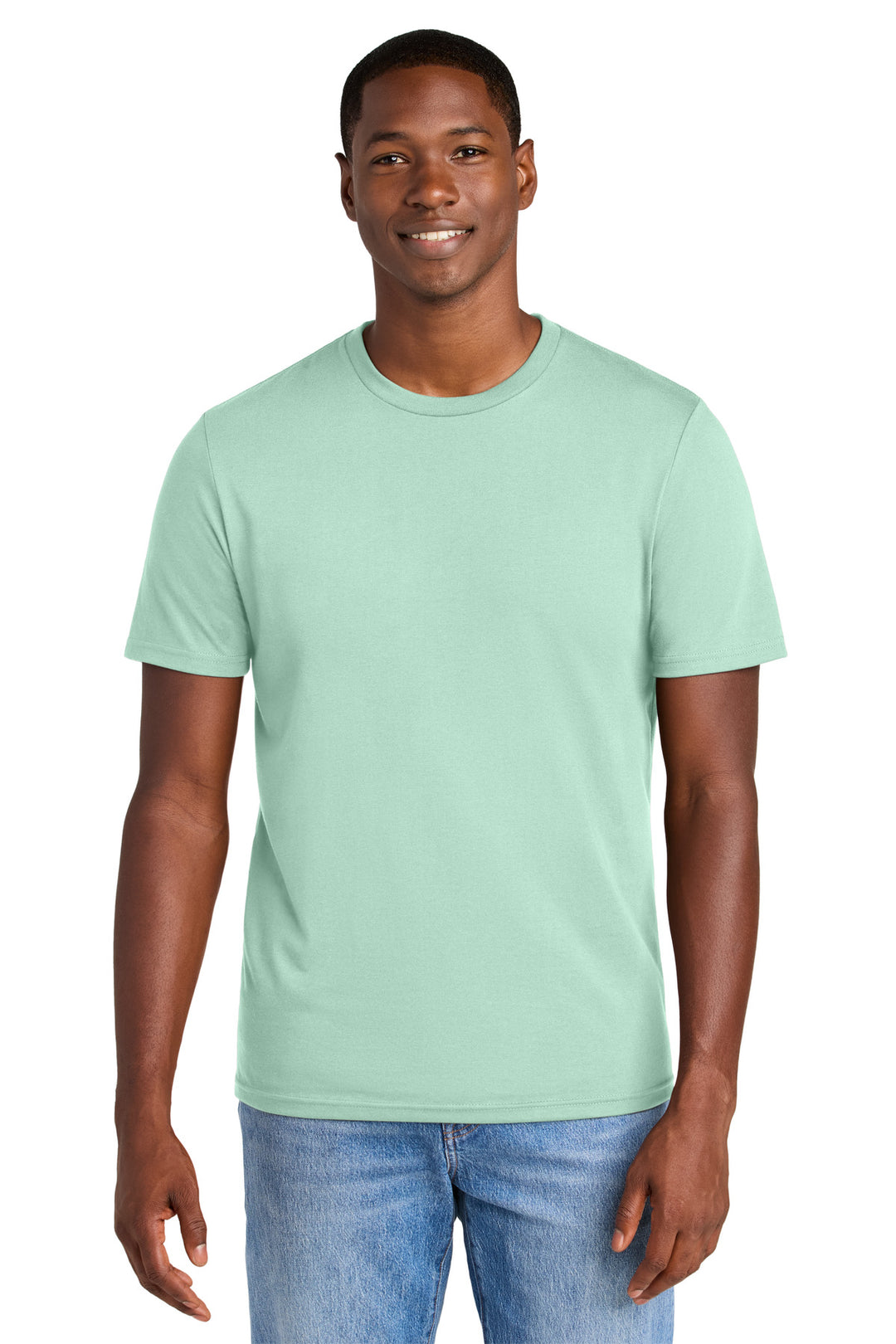 District Perfect Weight   CVC Tee