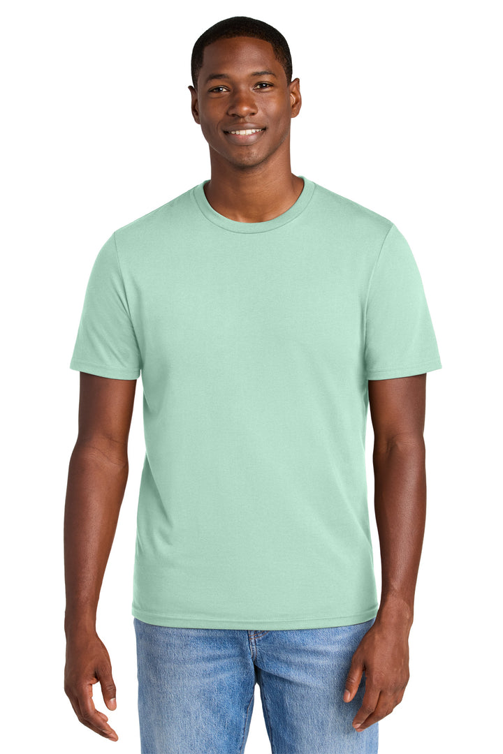 District Perfect Weight   CVC Tee