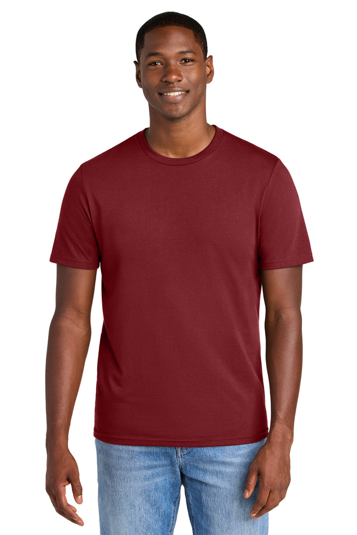 District Perfect Weight   CVC Tee
