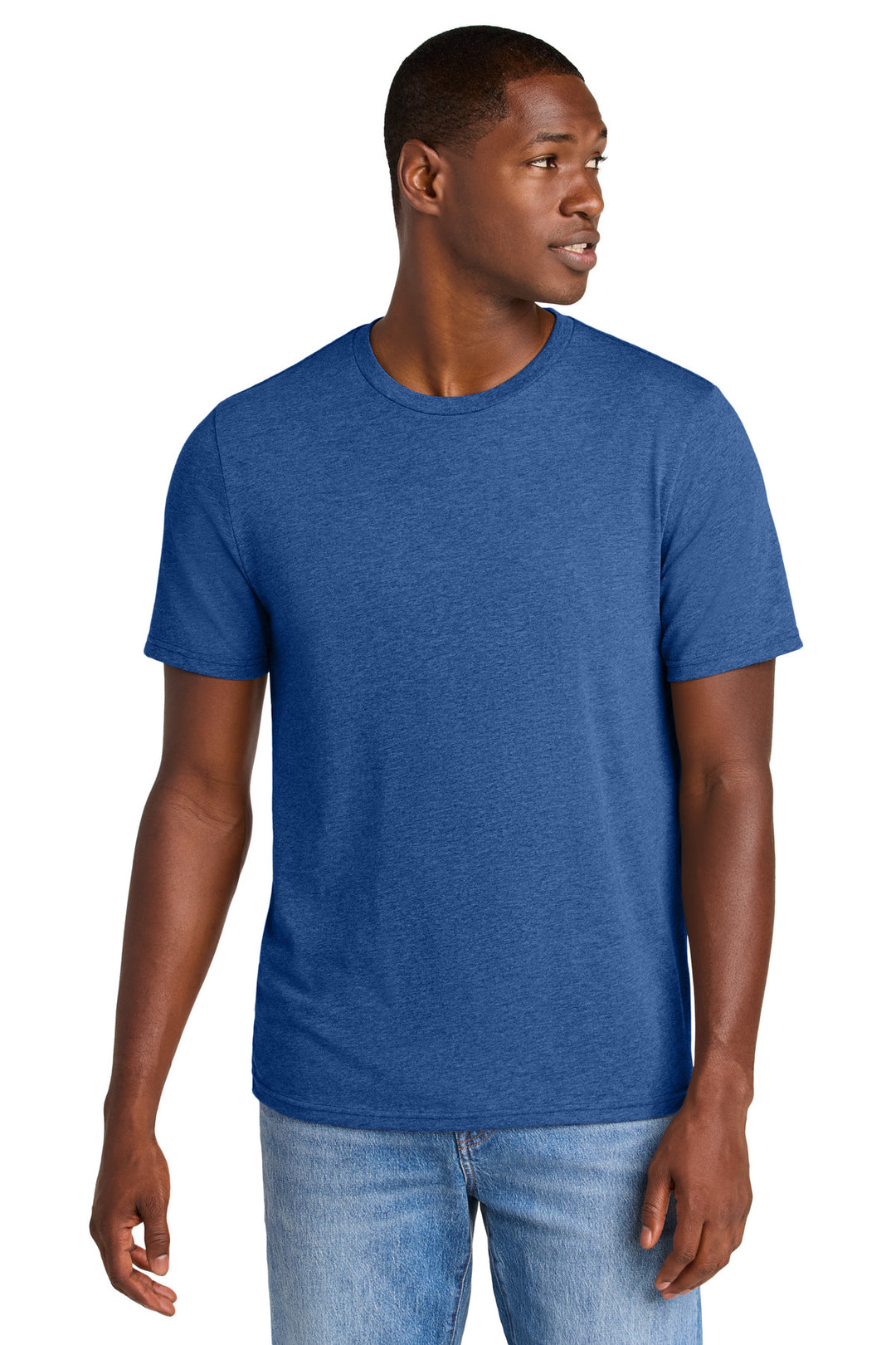 District Perfect Weight   CVC Tee