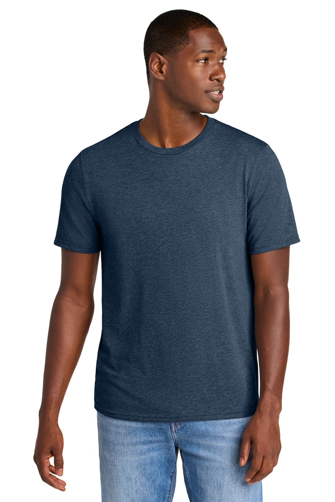 District Perfect Weight   CVC Tee