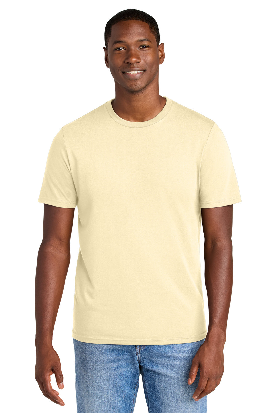 District Perfect Weight   CVC Tee