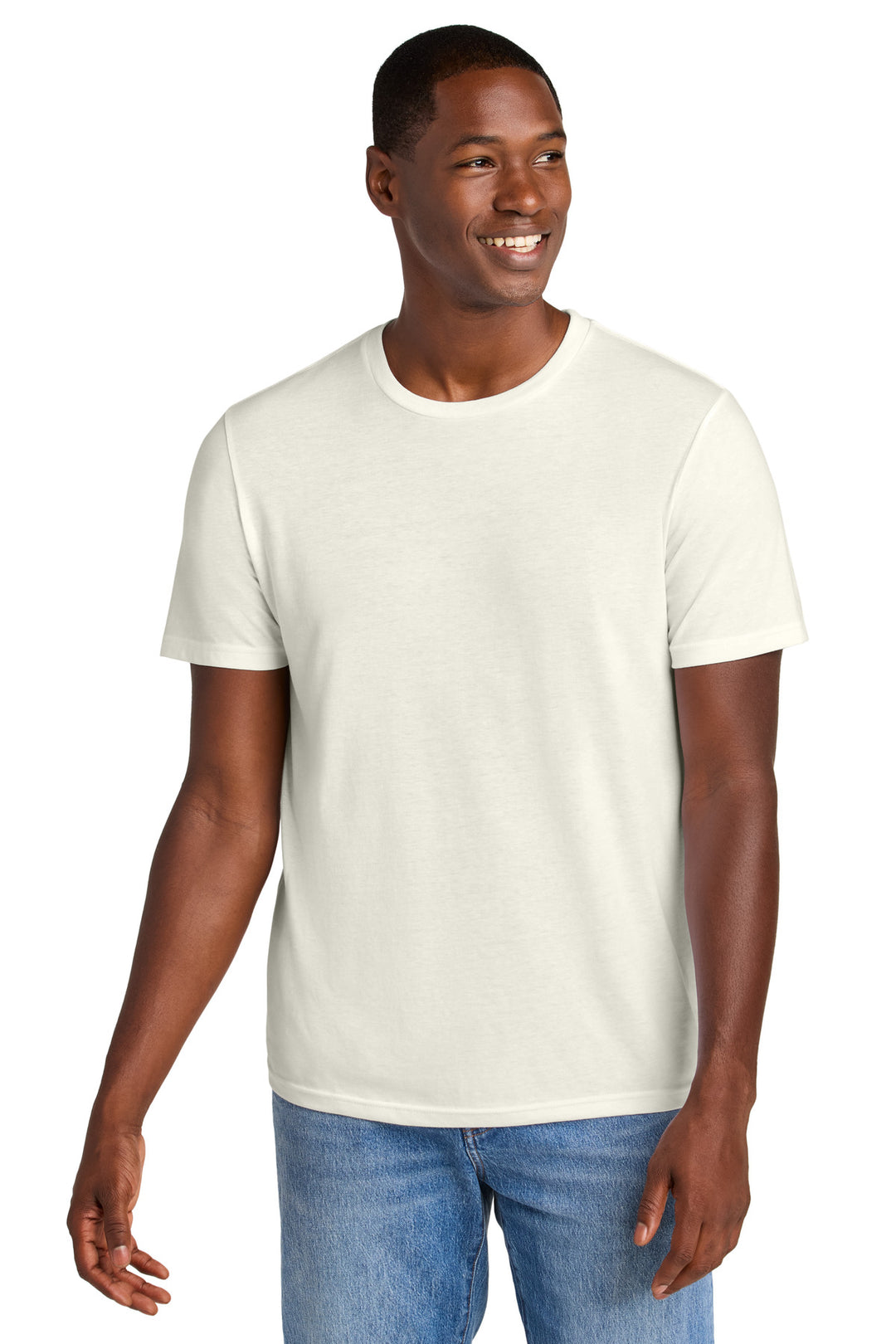 District Perfect Weight   CVC Tee